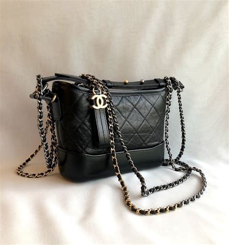 chanel gabrielle bag mini